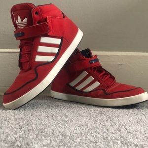 adidas ar 2.0 red